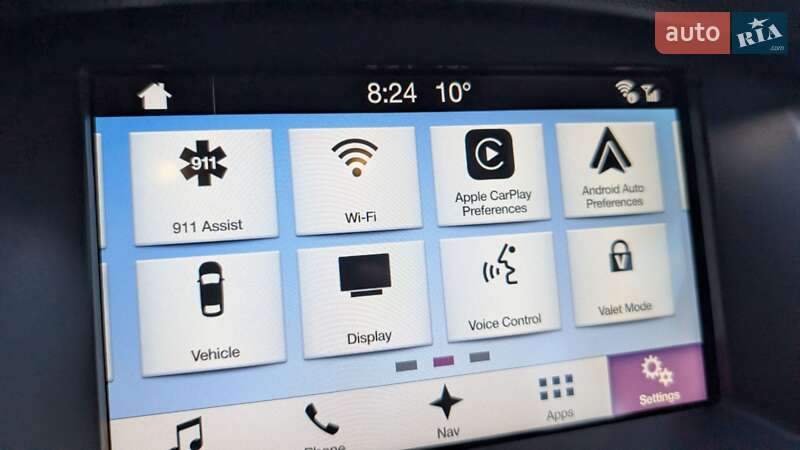 Хетчбек Ford Focus 2017 в Косові фото 13 Хетчбек Ford Focus 2017 в Косові