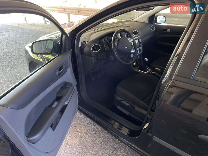Универсал Ford Focus 2006 в Киеве