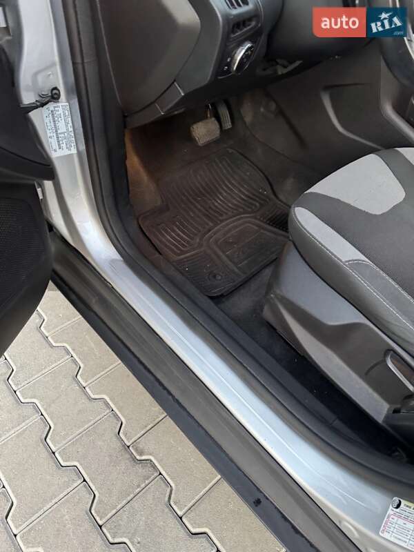 Хэтчбек Ford Focus 2013 в Львове