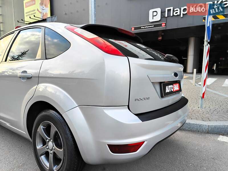 Хетчбек Ford Focus 2008 в Києві