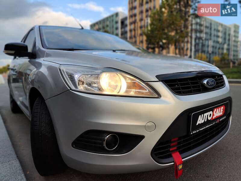 Хетчбек Ford Focus 2008 в Києві