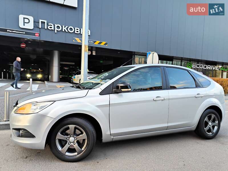 Хетчбек Ford Focus 2008 в Києві