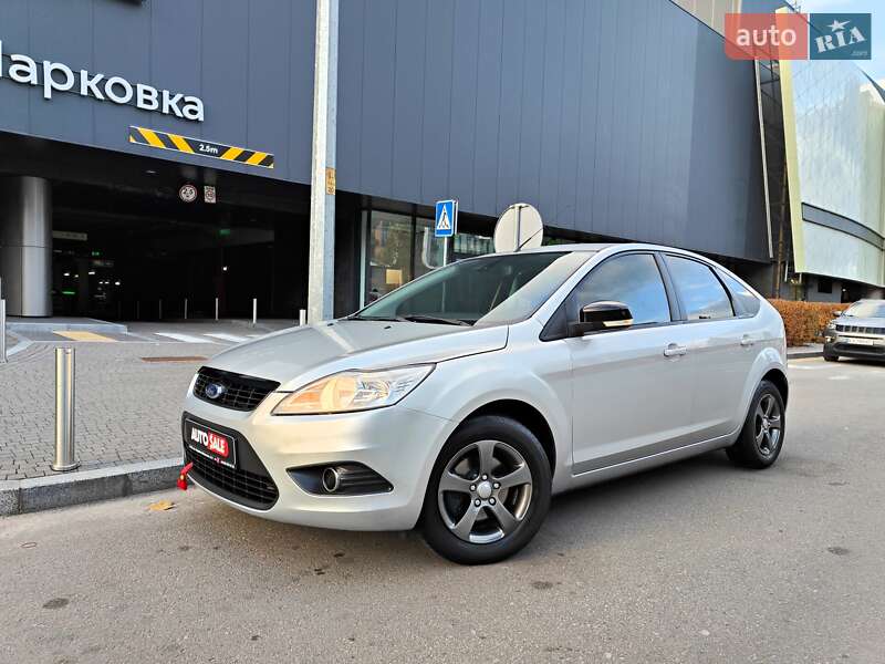 Хетчбек Ford Focus 2008 в Києві
