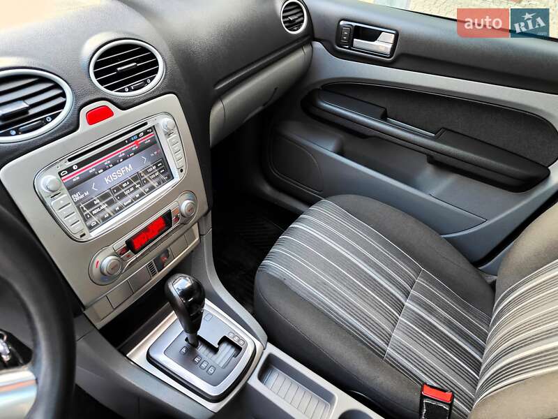Хетчбек Ford Focus 2008 в Києві
