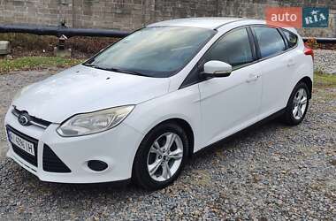 Хэтчбек Ford Focus 2014 в Киеве Хэтчбек Ford Focus 2014 в Киеве