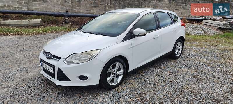 Ford Focus 2014 Ford Focus 2014