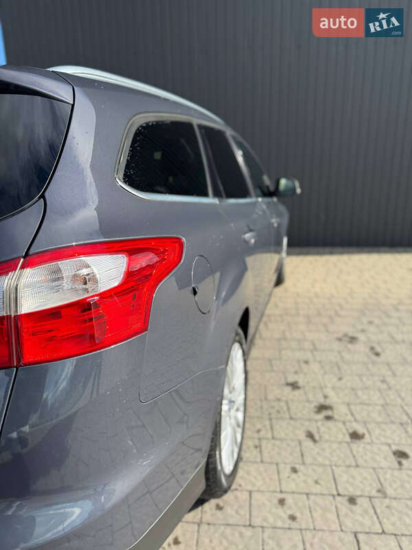 Универсал Ford Focus 2011 в Дрогобыче