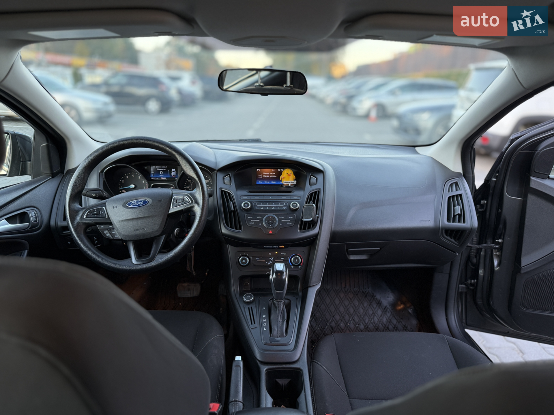 2015 Ford Focus - мініатюра 2
