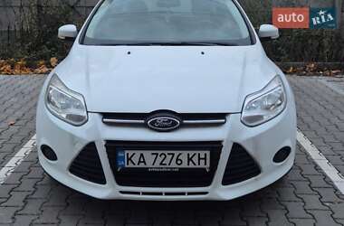 Хэтчбек Ford Focus 2014 в Киеве