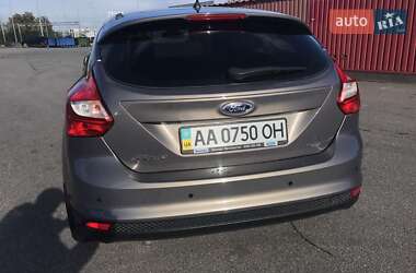 Хэтчбек Ford Focus 2013 в Киеве Хэтчбек Ford Focus 2013 в Киеве