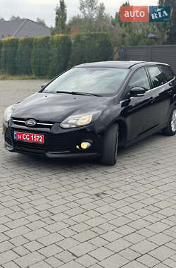 Универсал Ford Focus 2013 в Стрые