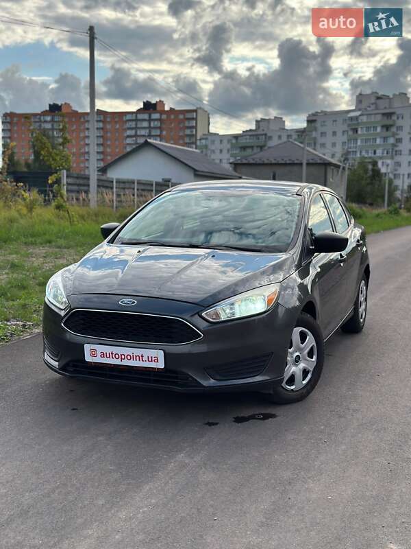 Седан Ford Focus 2015 в Белогородке фото 4 Седан Ford Focus 2015 в Белогородке