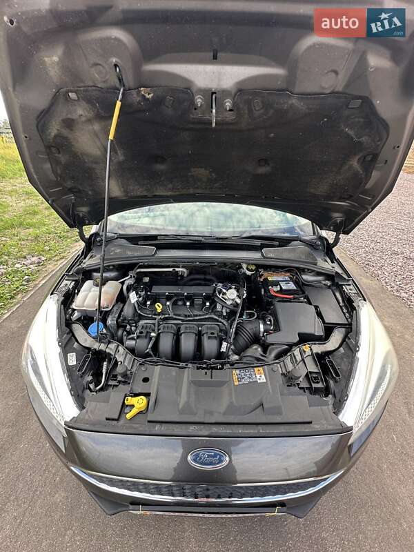 Седан Ford Focus 2015 в Белогородке фото 36 Седан Ford Focus 2015 в Белогородке