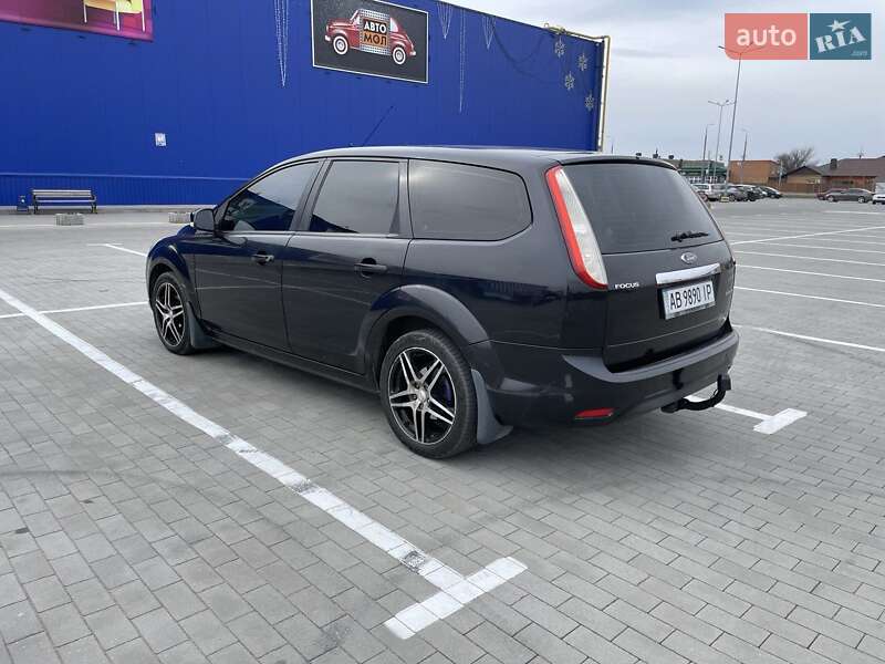 Универсал Ford Focus 2008 в Виннице