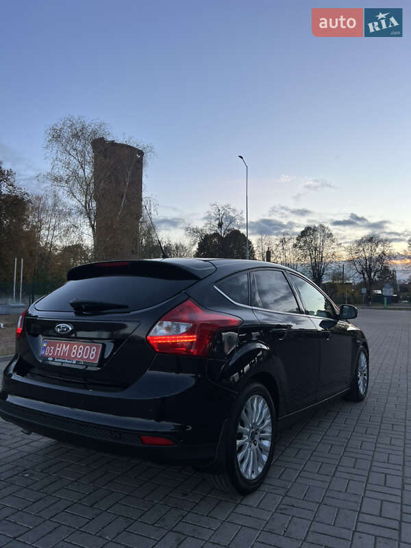 Хетчбек Ford Focus 2011 в Житомирі фото 10 Хетчбек Ford Focus 2011 в Житомирі