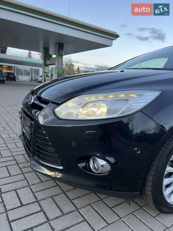 Хетчбек Ford Focus 2011 в Житомирі фото 15 Хетчбек Ford Focus 2011 в Житомирі
