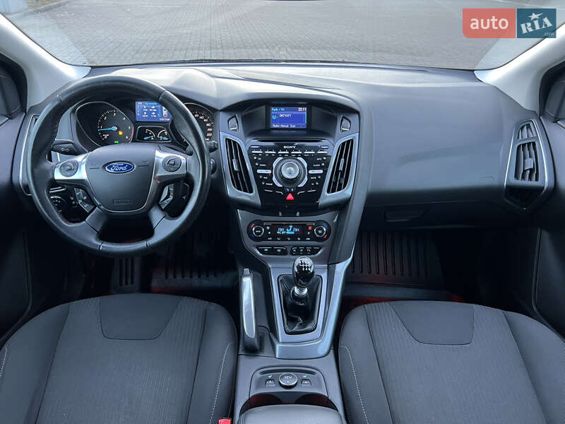 Хетчбек Ford Focus 2011 в Житомирі фото 16 Хетчбек Ford Focus 2011 в Житомирі