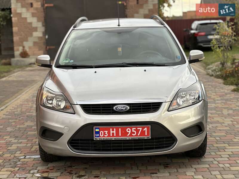 Универсал Ford Focus 2010 в Владимирце