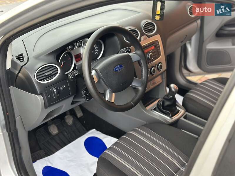 Универсал Ford Focus 2010 в Владимирце