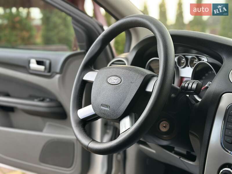 Универсал Ford Focus 2010 в Владимирце