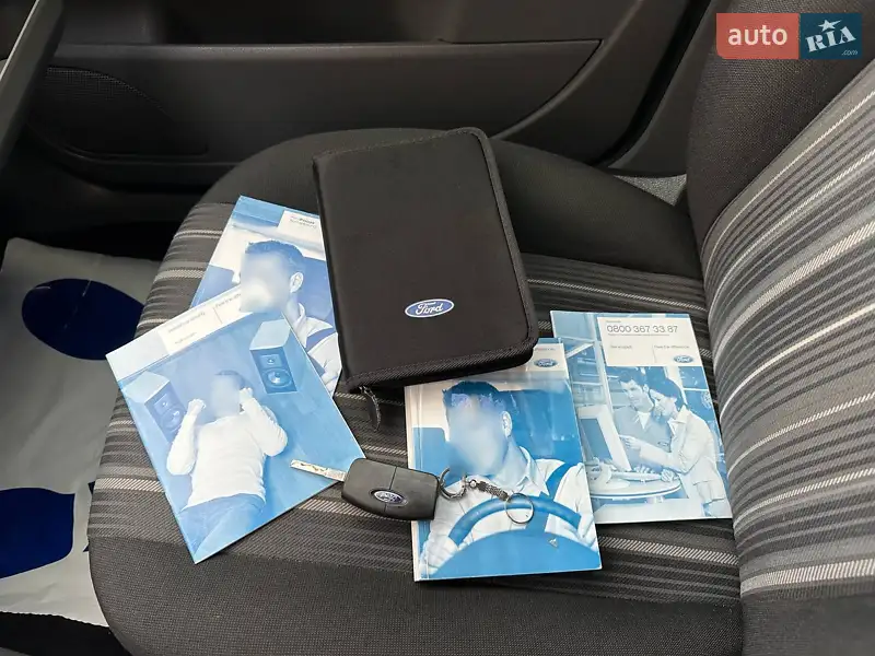 Универсал Ford Focus 2010 в Владимирце документ