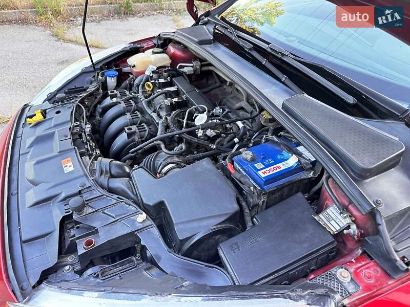 Хэтчбек Ford Focus 2016 в Запорожье