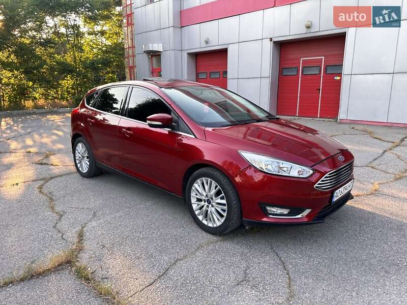 Ford Focus 2016 Ford Focus 2016