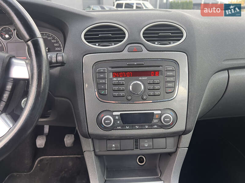 Хэтчбек Ford Focus 2007 в Луцке фото 21 Хэтчбек Ford Focus 2007 в Луцке