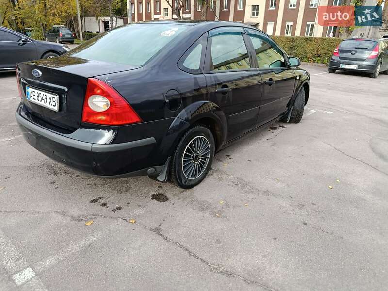 Седан Ford Focus 2007 в Кам'янському фото 6 Седан Ford Focus 2007 в Кам'янському