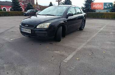 Седан Ford Focus 2007 в Кам'янському