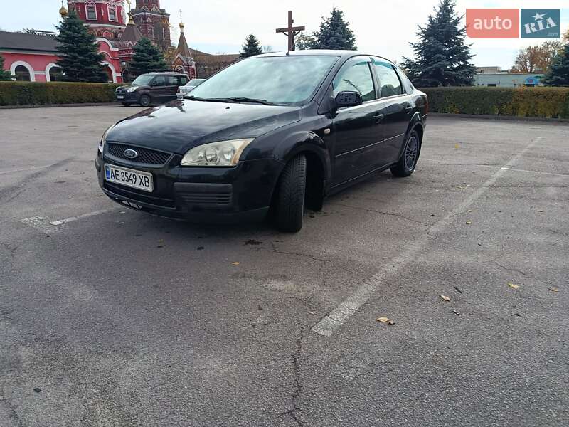 Ford Focus 2007 Ford Focus 2007