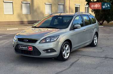 Универсал Ford Focus 2010 в Запорожье Универсал Ford Focus 2010 в Запорожье
