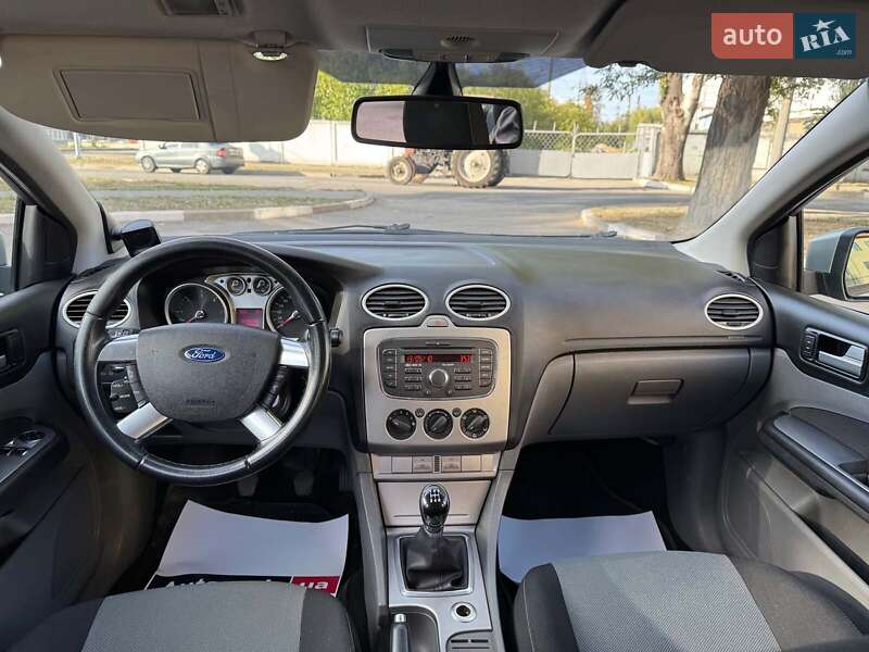 Універсал Ford Focus 2010 в Запоріжжі фото 14 Універсал Ford Focus 2010 в Запоріжжі