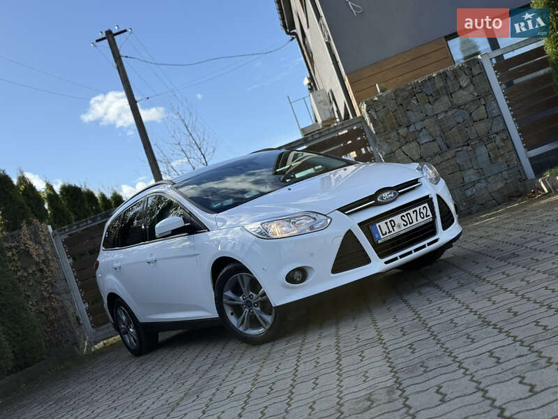 Универсал Ford Focus 2013 в Стрые фото 5 Универсал Ford Focus 2013 в Стрые