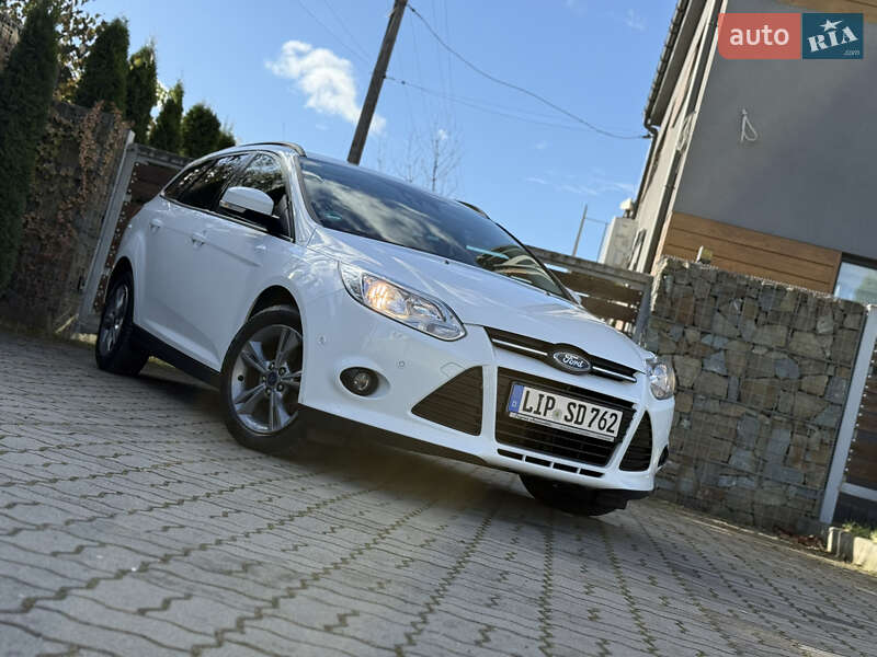 Универсал Ford Focus 2013 в Стрые фото 8 Универсал Ford Focus 2013 в Стрые