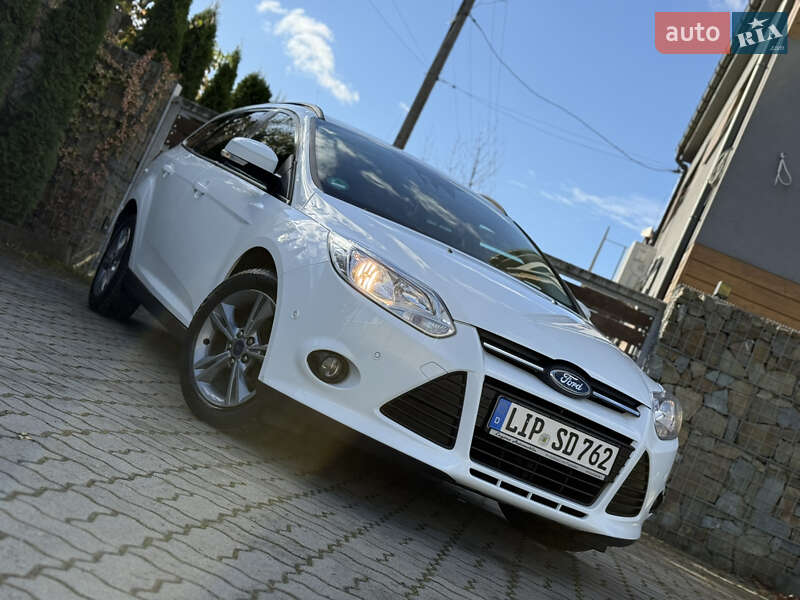 Универсал Ford Focus 2013 в Стрые фото 13 Универсал Ford Focus 2013 в Стрые