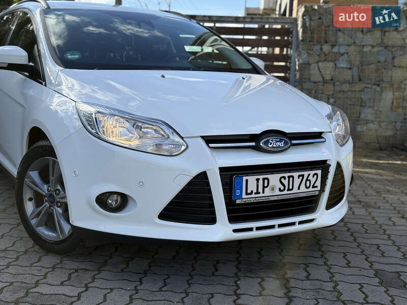 Универсал Ford Focus 2013 в Стрые фото 14 Универсал Ford Focus 2013 в Стрые