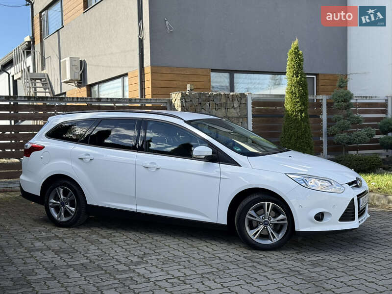 Универсал Ford Focus 2013 в Стрые фото 29 Универсал Ford Focus 2013 в Стрые