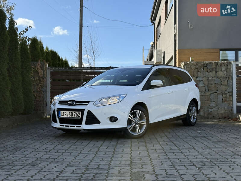 Универсал Ford Focus 2013 в Стрые фото 31 Универсал Ford Focus 2013 в Стрые