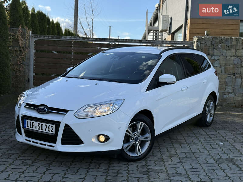Универсал Ford Focus 2013 в Стрые фото 38 Универсал Ford Focus 2013 в Стрые
