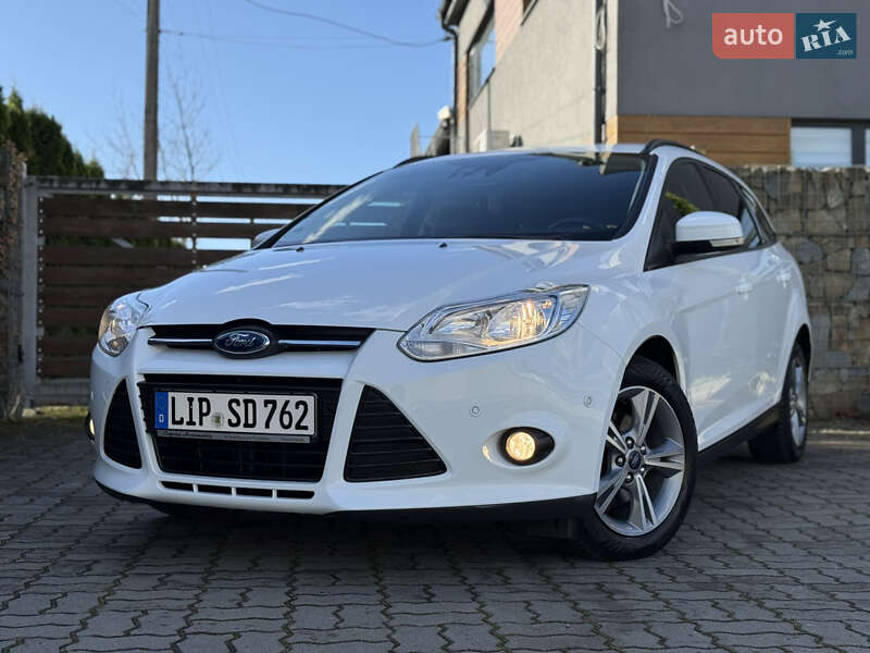 Универсал Ford Focus 2013 в Стрые фото 42 Универсал Ford Focus 2013 в Стрые