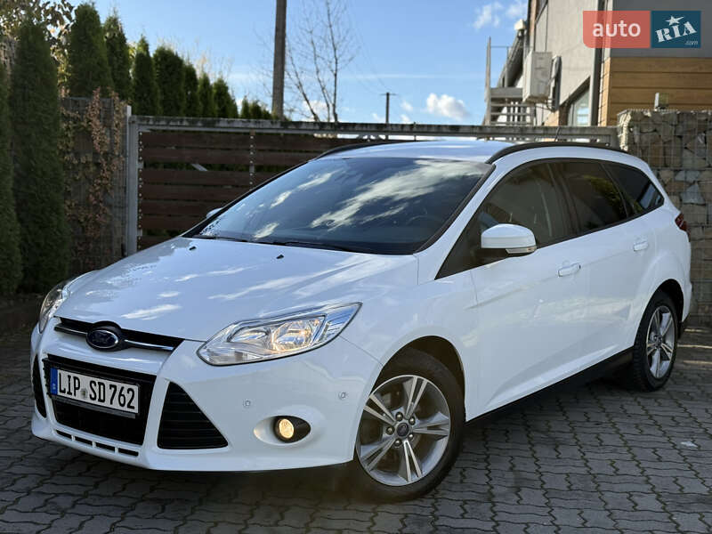Универсал Ford Focus 2013 в Стрые фото 56 Универсал Ford Focus 2013 в Стрые