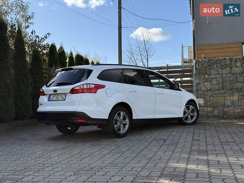 Универсал Ford Focus 2013 в Стрые фото 60 Универсал Ford Focus 2013 в Стрые