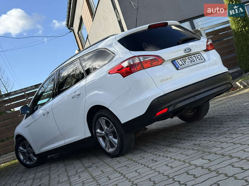 Универсал Ford Focus 2013 в Стрые фото 76 Универсал Ford Focus 2013 в Стрые