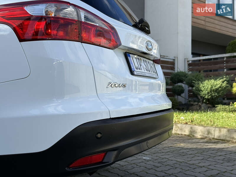 Универсал Ford Focus 2013 в Стрые фото 88 Универсал Ford Focus 2013 в Стрые