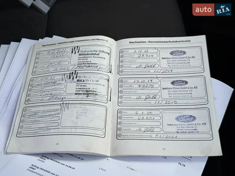 Универсал Ford Focus 2013 в Стрые документ 4 фото Универсал Ford Focus 2013 в Стрые документ