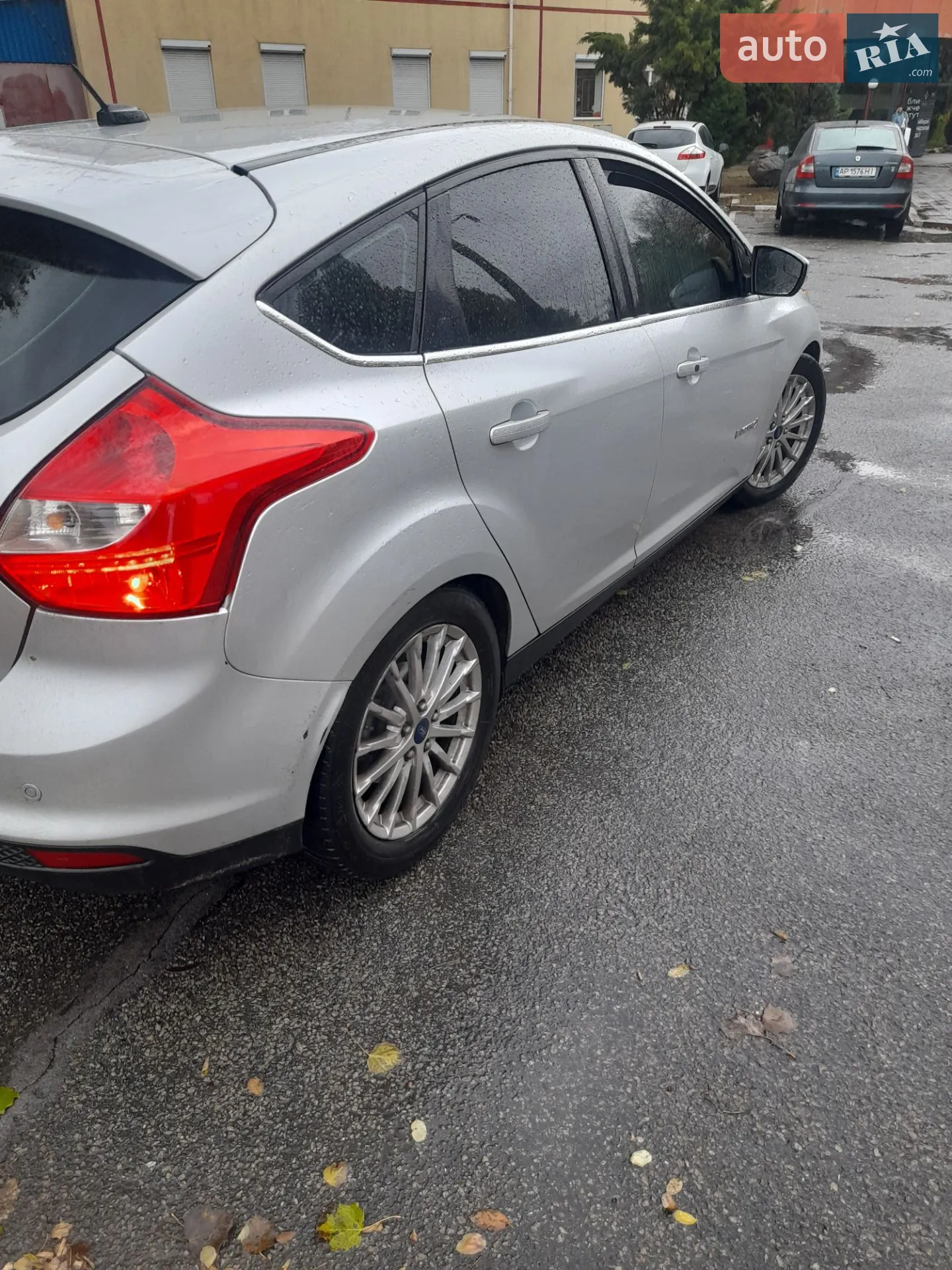 2013 Ford Focus - мініатюра 6