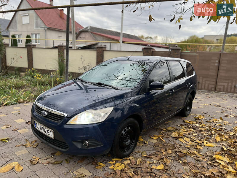 Універсал Ford Focus 2008 в Мукачевому фото 2 Універсал Ford Focus 2008 в Мукачевому