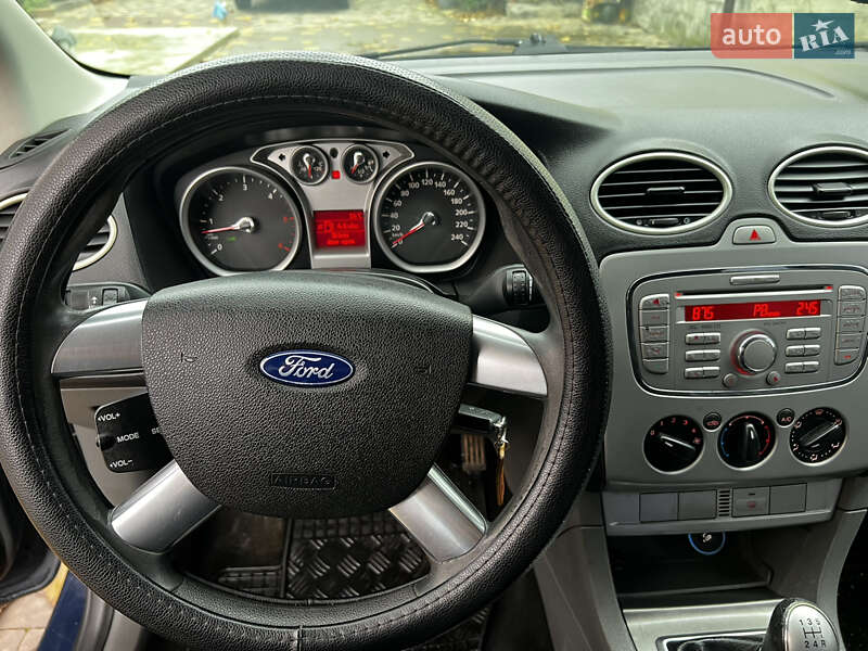 Універсал Ford Focus 2008 в Мукачевому фото 8 Універсал Ford Focus 2008 в Мукачевому