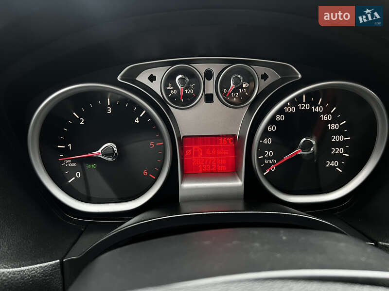 Універсал Ford Focus 2008 в Мукачевому фото 11 Універсал Ford Focus 2008 в Мукачевому